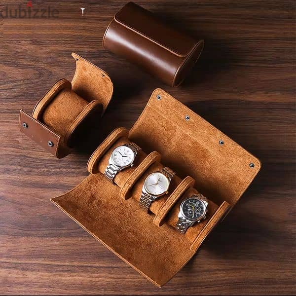 leather watch box 1