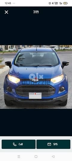 Ford EcoSport 2015 0