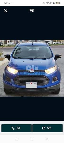 Ford EcoSport 2015 0