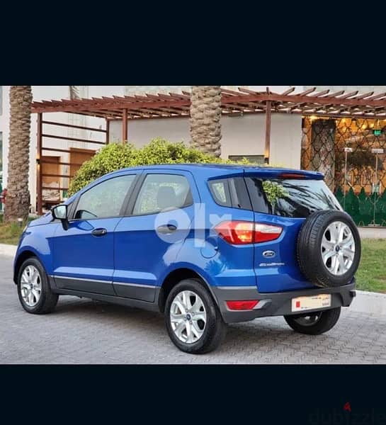 Ford EcoSport 2015 2