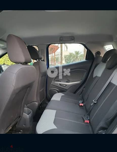 Ford EcoSport 2015 6