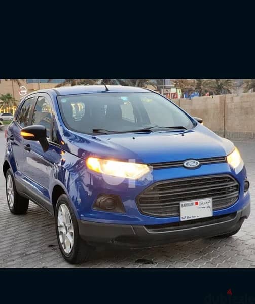 Ford EcoSport 2015 7