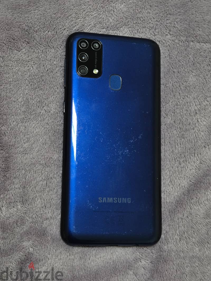 Samsung M31 - 4 covers free 2