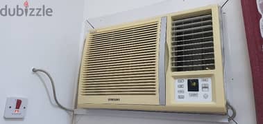 For sale samsung air conditioner with remote control 0