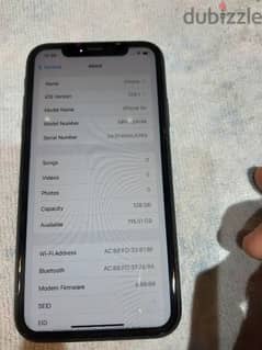 I phone XR 128 gb