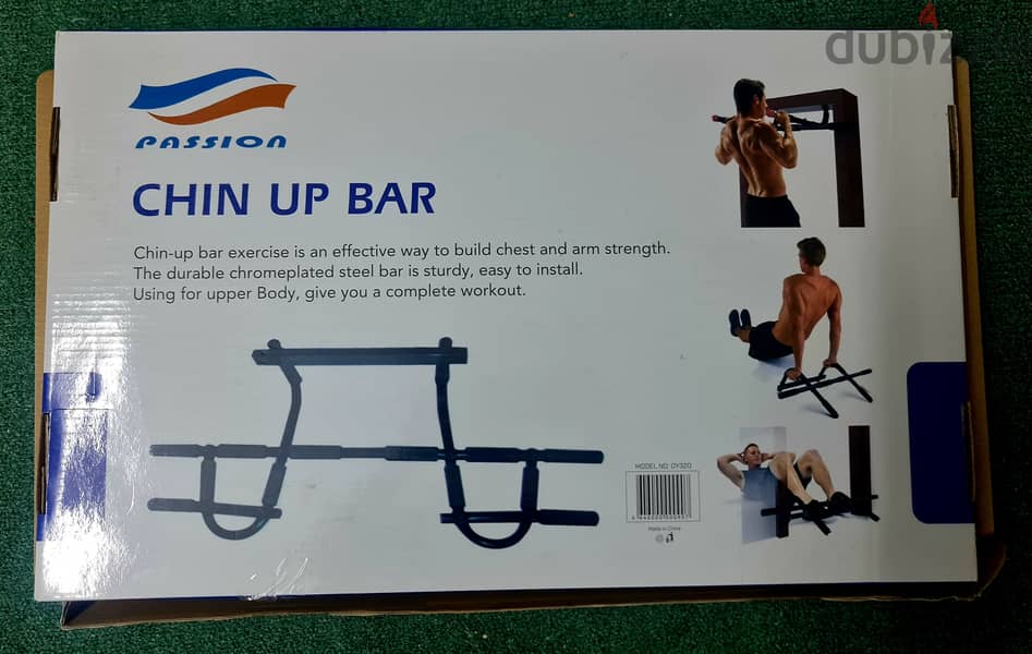 pull up bar for sale (never used) 2