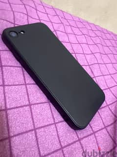 iPhone 7 256gb black