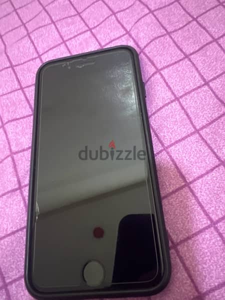 iPhone 7 256gb black 1