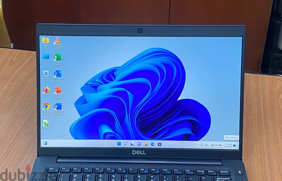 DELL i7 8th Generation Notebook 16GB RAM (FREE AIRPOD+BAG) 13.3"Screen 6