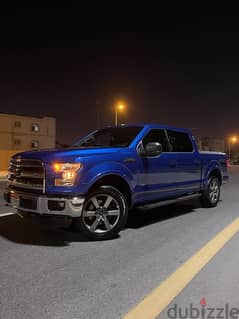 Ford F150 2017