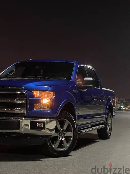 Ford F150 2017 1