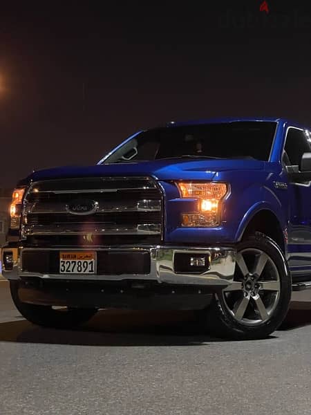 Ford F150 2017 3