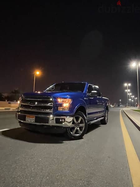 Ford F150 2017 7