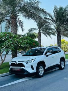 Toyota Rav 4 2019 model. Single owner used car in Excellent condition.