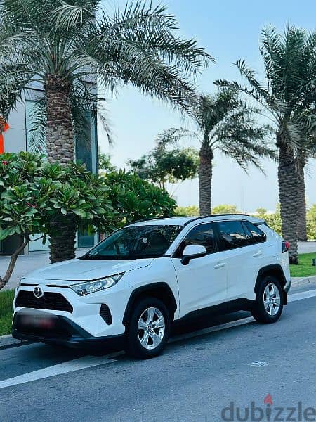 Toyota Rav 4 2019 model. Single owner used car in Excellent condition. 1