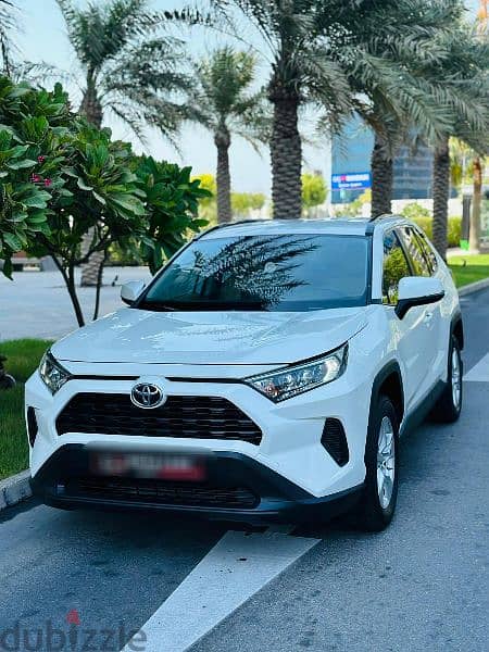 Toyota Rav 4 2019 model. Single owner used car in Excellent condition. 2