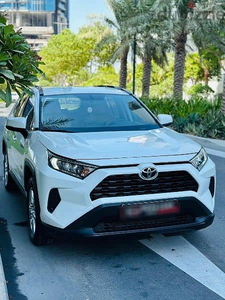 Toyota Rav 4 2019 model. Single owner used car in Excellent condition. 3