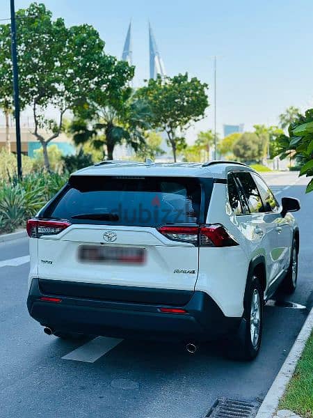 Toyota Rav 4 2019 model. Single owner used car in Excellent condition. 4