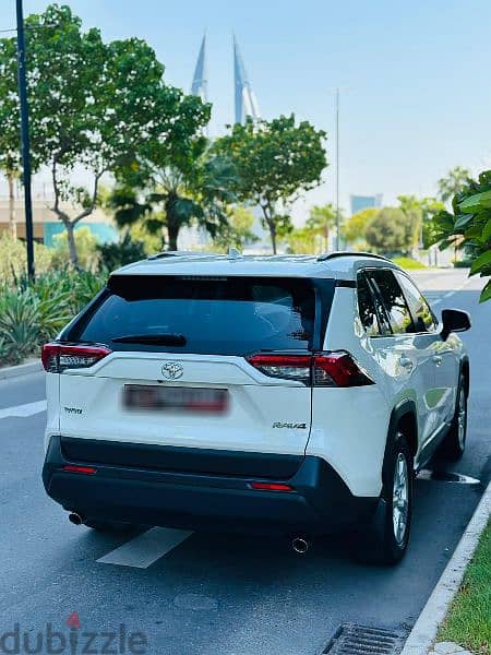 Toyota Rav 4 2019 model. Single owner used car in Excellent condition. 7