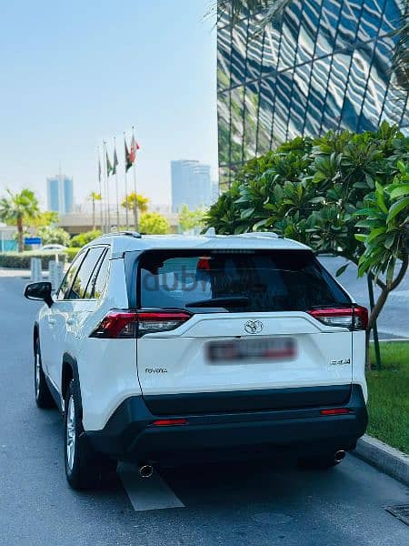 Toyota Rav 4 2019 model. Single owner used car in Excellent condition. 9