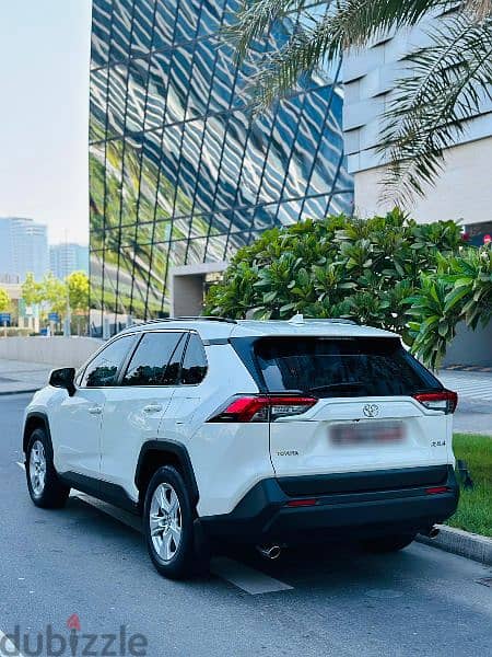 Toyota Rav 4 2019 model. Single owner used car in Excellent condition. 11