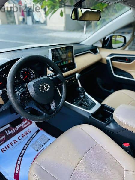 Toyota Rav 4 2019 model. Single owner used car in Excellent condition. 16