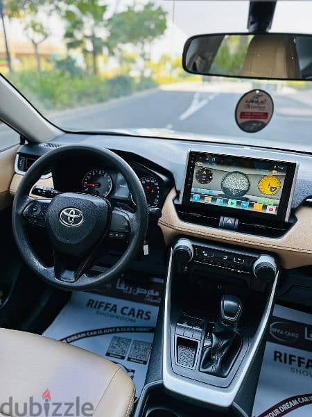 Toyota Rav 4 2019 model. Single owner used car in Excellent condition. 19