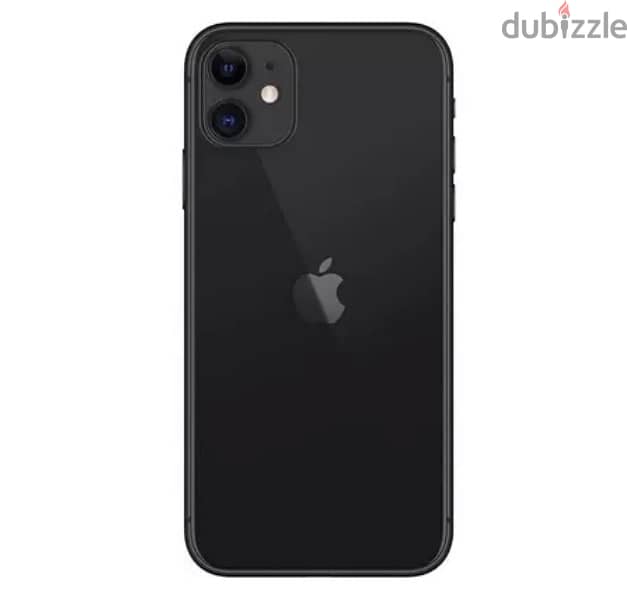 iphone 11 black 128 GB - battery usage 85% 1