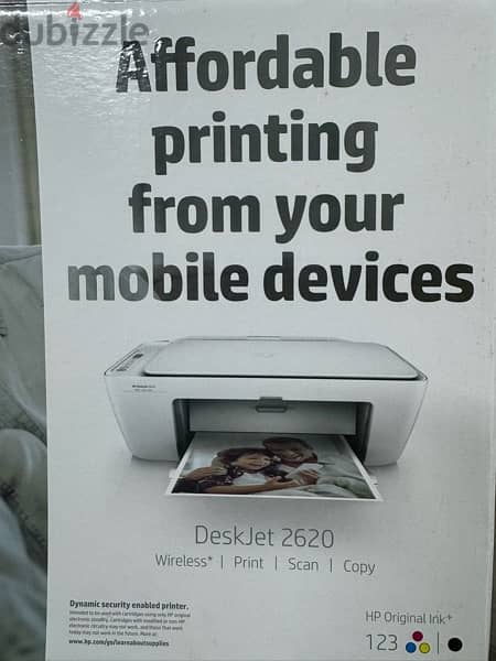 طابعة hp printer 0