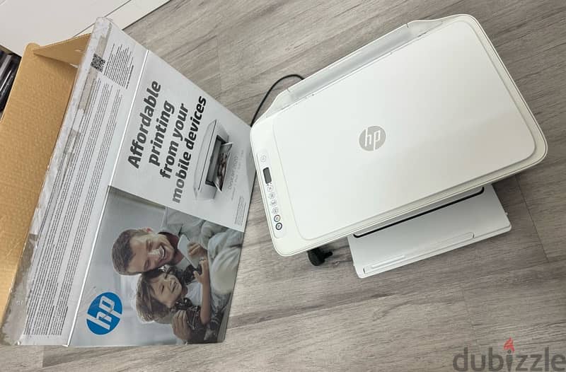 طابعة hp printer 1