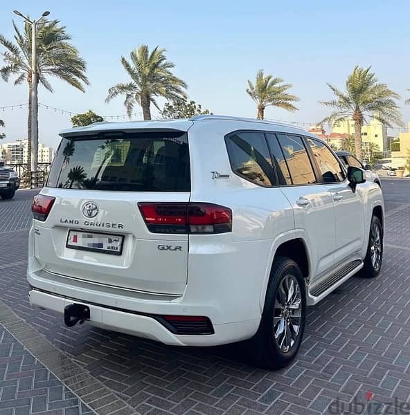 Toyota Land Cruiser GX-R Twin Turbo 2022 2