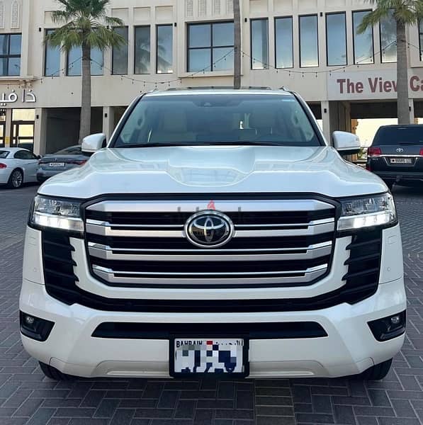 Toyota Land Cruiser GX-R Twin Turbo 2022 4