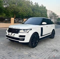 Land Rover Range Rover Vogue 2014 0