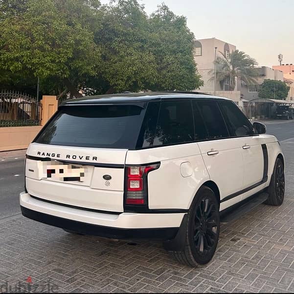 Land Rover Range Rover Vogue 2014 2