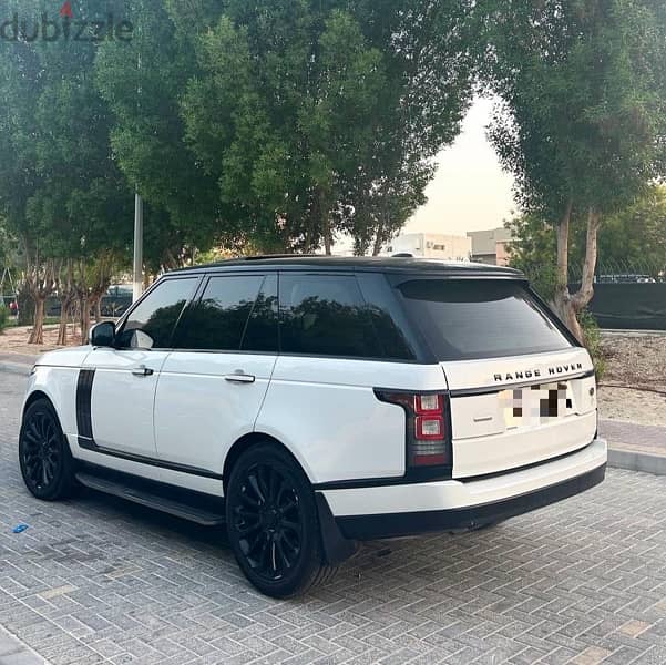 Land Rover Range Rover Vogue 2014 3