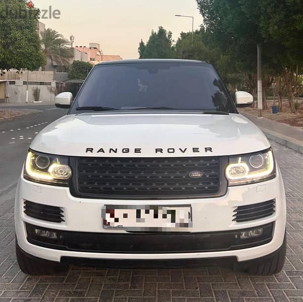 Land Rover Range Rover Vogue 2014 4