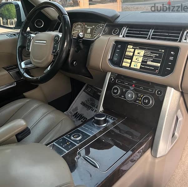 Land Rover Range Rover Vogue 2014 7