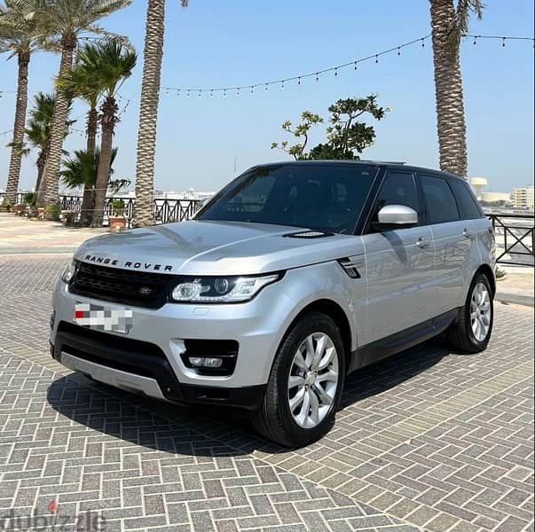 Range Rover Sport 2014 1