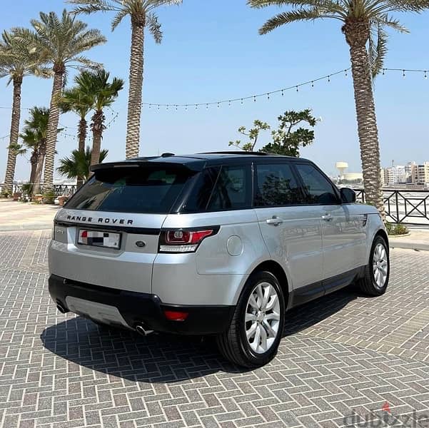 Range Rover Sport 2014 2