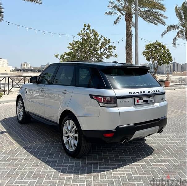 Range Rover Sport 2014 3