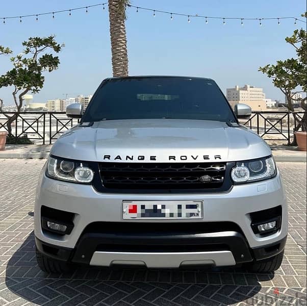 Range Rover Sport 2014 4