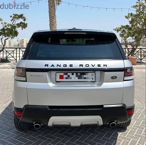 Range Rover Sport 2014 5