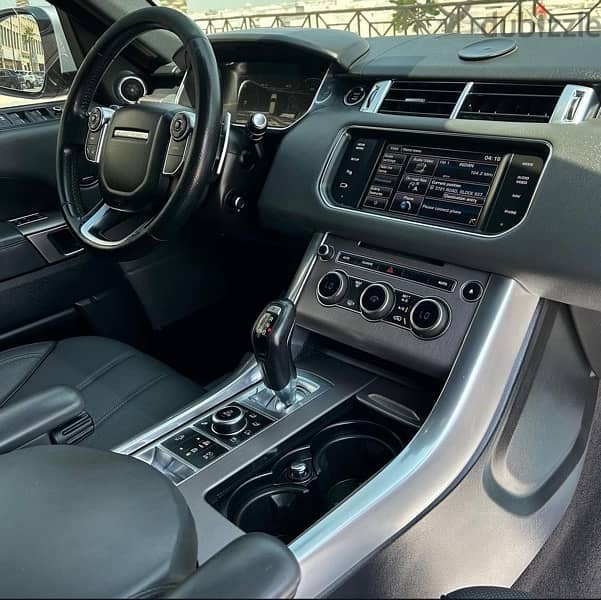 Range Rover Sport 2014 7