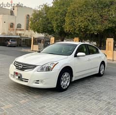 Nissan Altima 2012