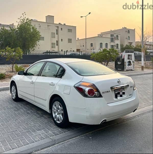 Nissan Altima 2012 2