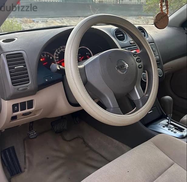 Nissan Altima 2012 6