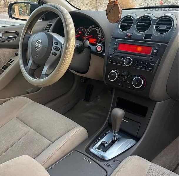 Nissan Altima 2012 7