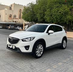 Mazda CX-5 2013 Full Options