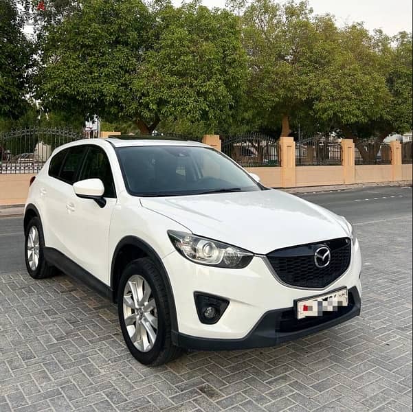 Mazda CX-5 2013 Full Options 1