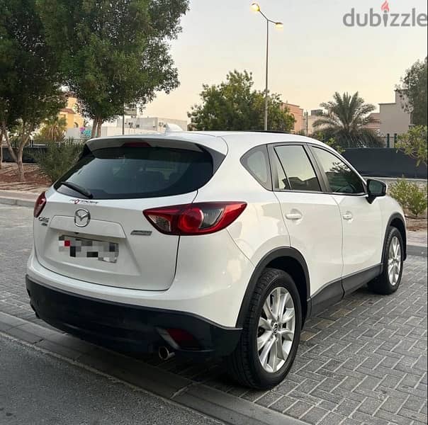 Mazda CX-5 2013 Full Options 3